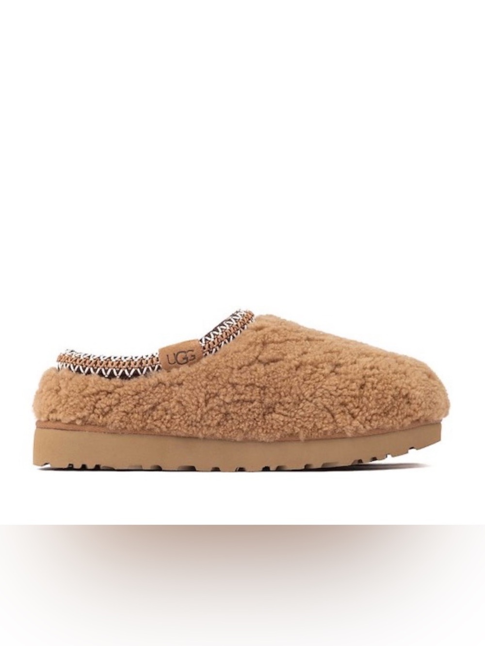 UGG Slip-On Tasman Maxi Curly